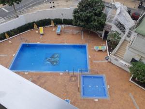 Der Swimmingpool an oder in der Nähe von in the heart of Playa del Inglés