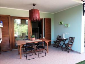 Afbeelding uit fotogalerij van Casa Lorleo in Porto Pino