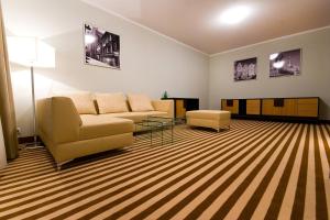 Posedenie v ubytovaní Hotel Poznański A2
