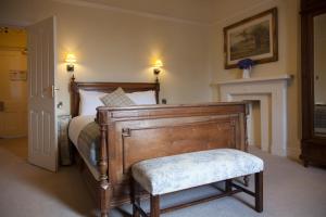 Gallery image of The Falcon Hotel in Uppingham