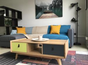 Gallery image of CriteriaHome! nice&easy in Madrid