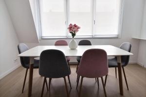 Posezení v ubytování Rent a flat - Montgomery + 1 fotografie