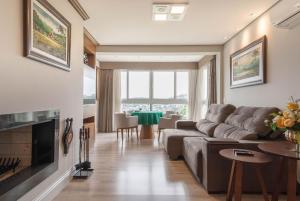 Et opholdsområde på Via Florida Luxo I - 302