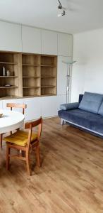 Posezení v ubytování Apartment Stockerau