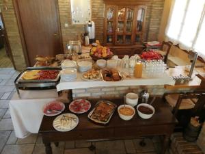 Cibo presso l'hotel o nelle vicinanze