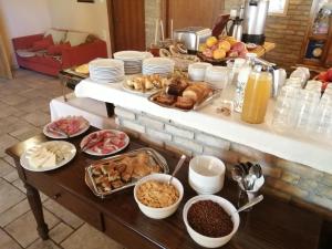 Cibo presso l'hotel o nelle vicinanze