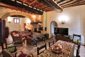 Imagen de la galería de Holiday home Palazzo Bechelloni, en Montefalco