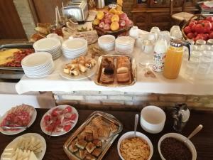 Cibo presso l'hotel o nelle vicinanze