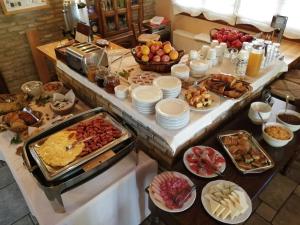 Cibo presso l'hotel o nelle vicinanze