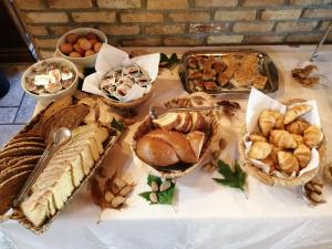 Cibo presso l'hotel o nelle vicinanze