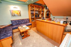 Kuchyňa alebo kuchynka v ubytovaní Guesthouse Varnica