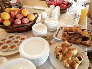 Cibo presso l'hotel o nelle vicinanze