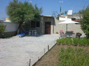 Edificio in cui si trova la casa vacanze