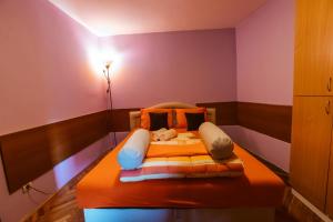 Letto o letti in una camera di Laufer