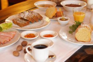 Cibo presso l'hotel o nelle vicinanze