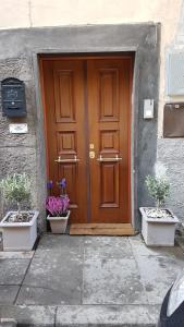 Fasada ili ulaz u objekat Loft Giuly