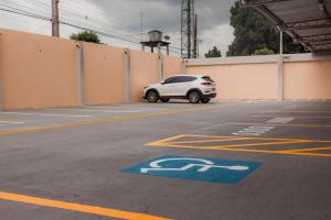 Fotografie z fotogalerie ubytování Accord Hotel v destinaci Castanhal