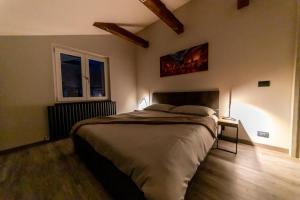 Gallery image of Panoramic penthouse in the historical center in Domodossola
