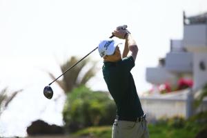 Golf v hotelu nebo okolí