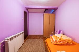 Letto o letti in una camera di Laufer