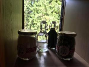 Afbeelding uit fotogalerij van Dotik gozda in Železniki