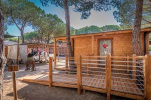Fotografie z fotogalerie ubytování Camping Internazionale Etruria v destinaci Castiglione della Pescaia