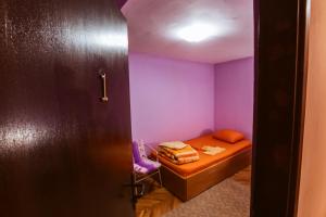 Letto o letti in una camera di Laufer