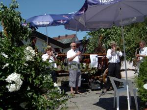 Hosté ubytování Hotel Restaurant Zum Hirschen