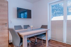 Telewizja i/lub zestaw kina domowego w obiekcie Apart Crystal