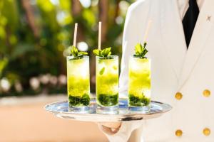 The Beverly Hills Hotel - Dorchester Collection的酒水