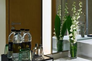 Imagem da galeria de The Qube Hotel Shanghai Sanjiagang - Offer Pudong International Airport and Disney shuttle em Xangai