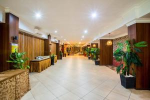 Vstupní hala nebo recepce v ubytování Royal Park Hotel
