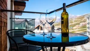 Ποτά στο Cozy appartement, loft2 in New Gudauri