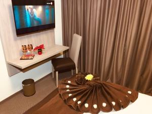 Nápoje v ubytování Hotel Glinde
