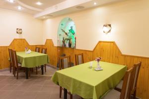 Restaurace v ubytování Hotel Vita