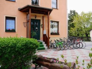 Ποδηλασία στο Familien-Ferienwohnung Haustein ή στη γύρω περιοχή