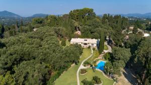 Φυσικό τοπίο κοντά σε αυτή η βίλα