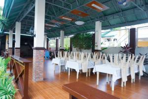 Restaurace v ubytování La Solana Suites and Resorts by Cocotel + 1 fotografie