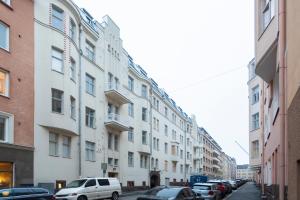 Gallery image of 2ndhomes Ullanlinna Penthouse Apartments 2 in Helsinki