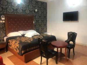 Gallery image of DE’ BAKERS SUITES in Lagos