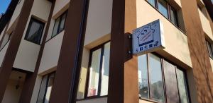 Certifikát, hodnocení, plakát nebo jiný dokument vystavený v ubytování Coroian House
