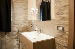 Koupelna v ubytování Alghero DeTRabis B&B + 32 fotografií