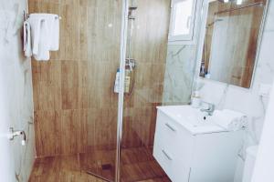 Koupelna v ubytování APARTMENT LA CALA DREAM & SEA VIEW