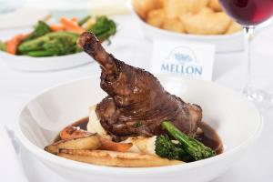 Gallery image of Mellon Country Inn Hotel in Omagh