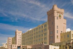 Afbeelding uit fotogalerij van Norbreck Castle Hotel & Spa in Blackpool