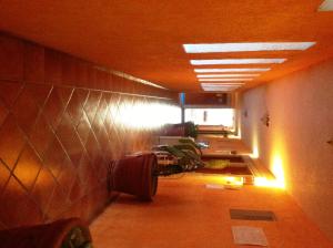 Posezení v ubytování Hotel La Rienda Mision Tequillan