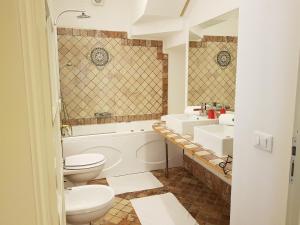Bagno di Hotel Vello d'Oro