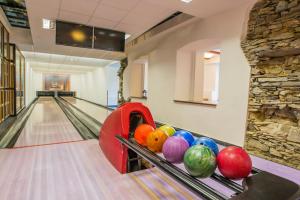 Fotografie z fotogalerie ubytování Hotel Praděd Thamm v destinaci Zlaté Hory