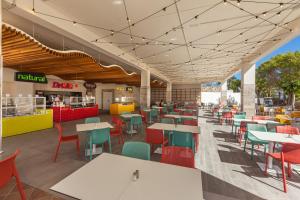 Restaurace v ubytování Abora Interclub Atlantic by Lopesan Hotels