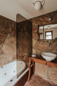 Ένα μπάνιο στο La Guarida Hotel & Spa